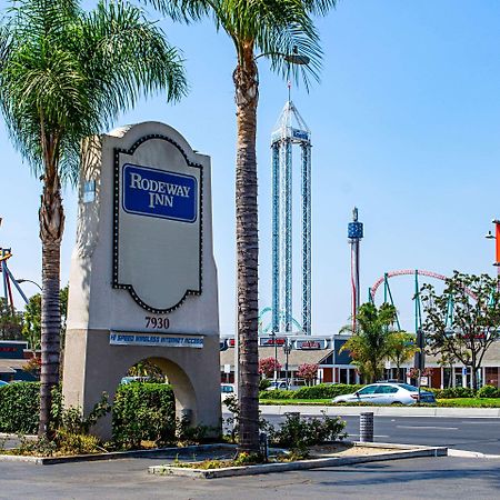 Rodeway Inn Near Maingate Knott'S Buena Park Esterno foto