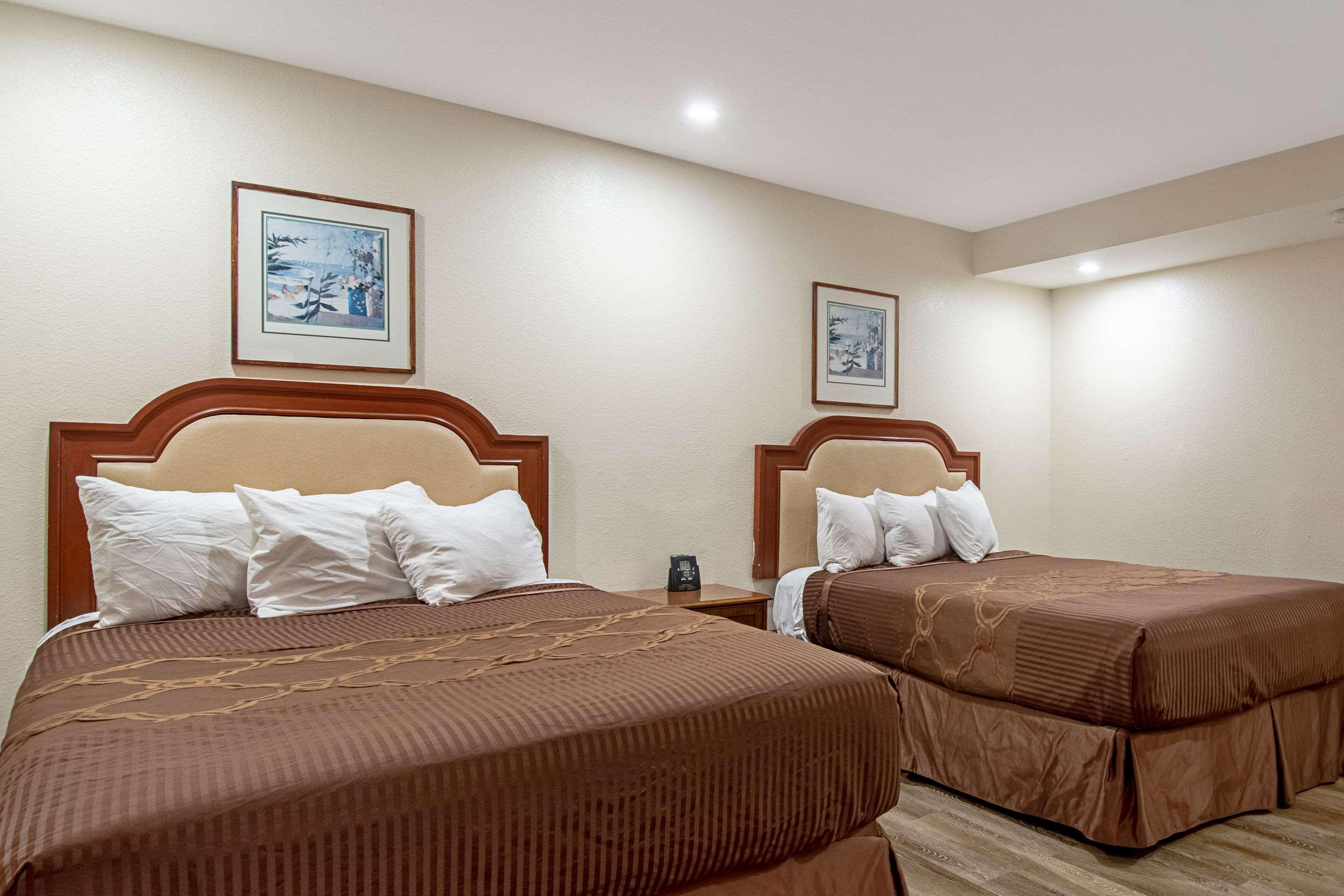 Rodeway Inn Near Maingate Knott'S Buena Park Esterno foto