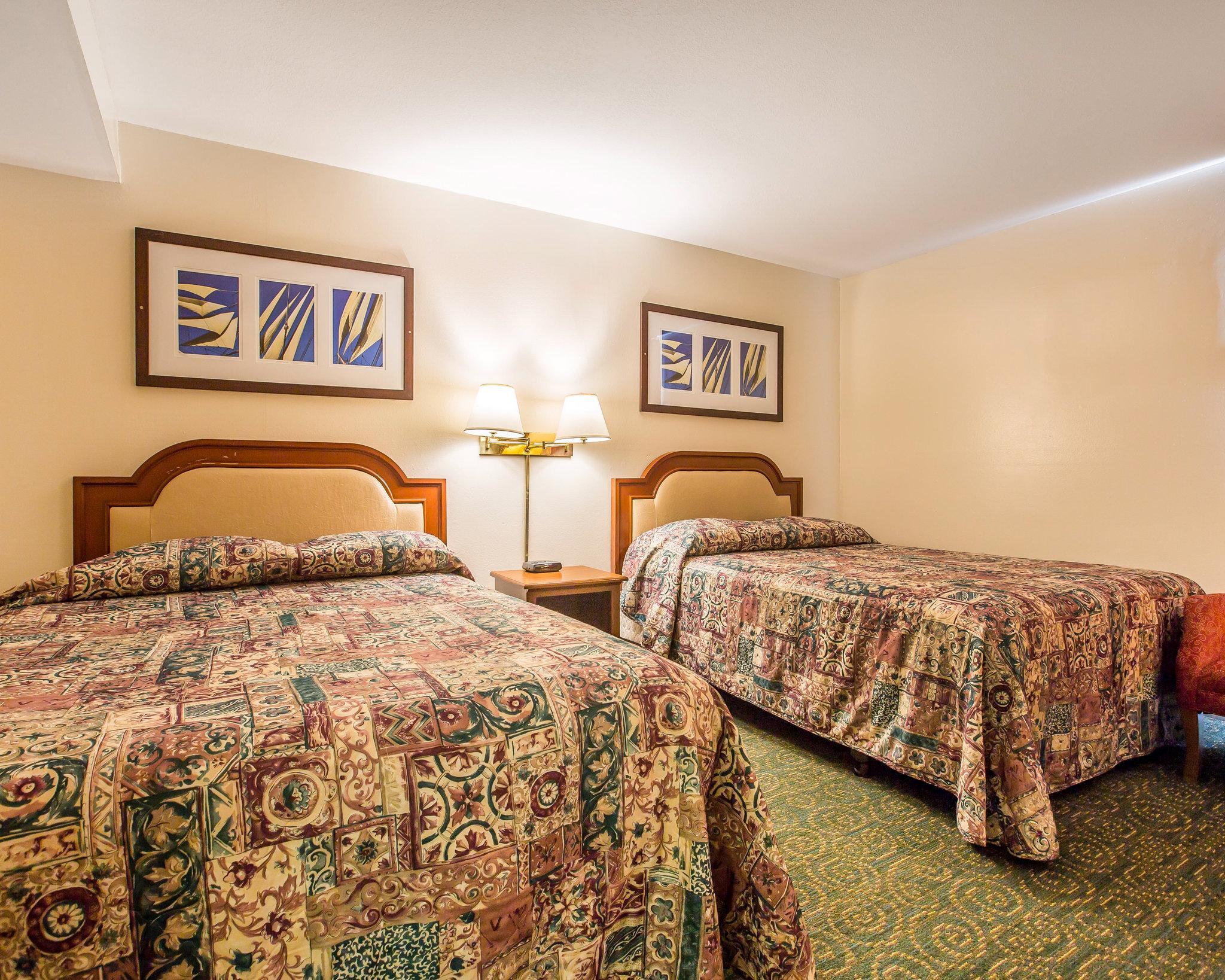 Rodeway Inn Near Maingate Knott'S Buena Park Esterno foto