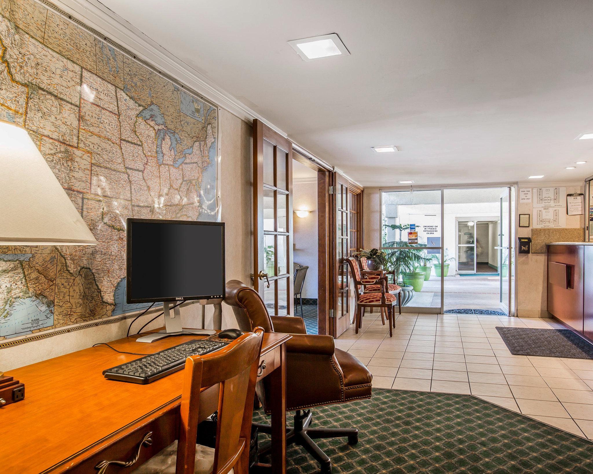 Rodeway Inn Near Maingate Knott'S Buena Park Esterno foto