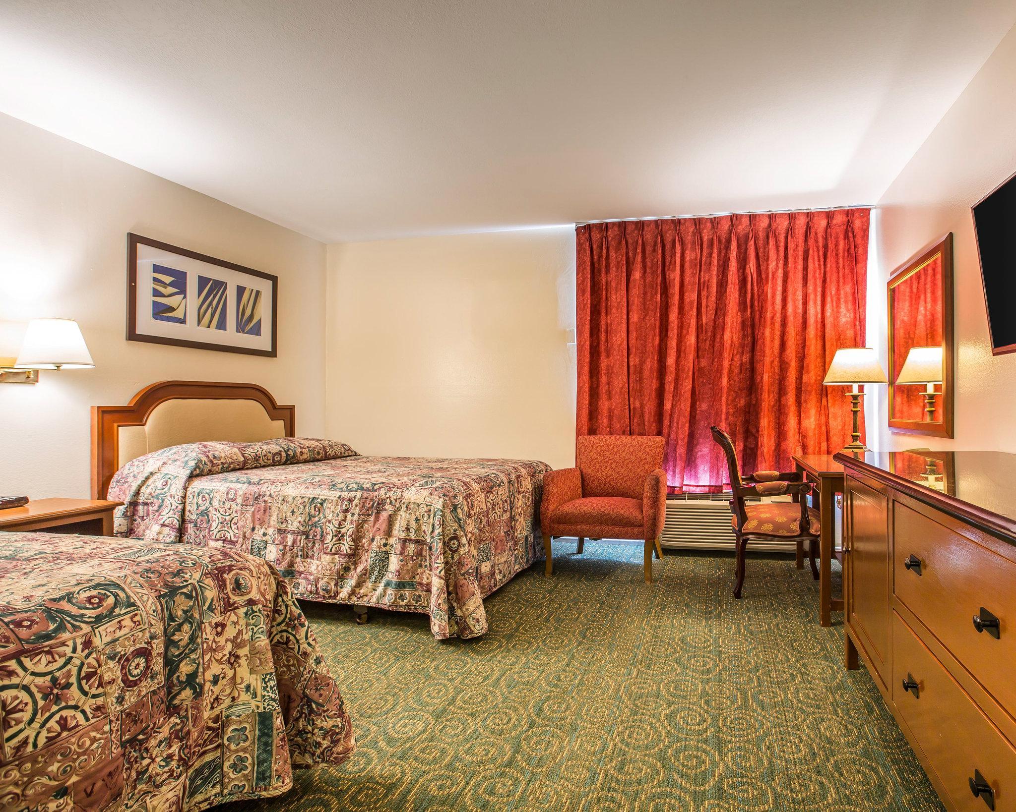 Rodeway Inn Near Maingate Knott'S Buena Park Esterno foto