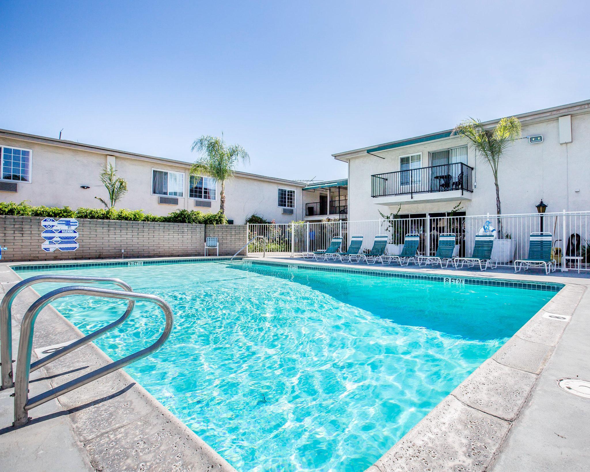 Rodeway Inn Near Maingate Knott'S Buena Park Esterno foto