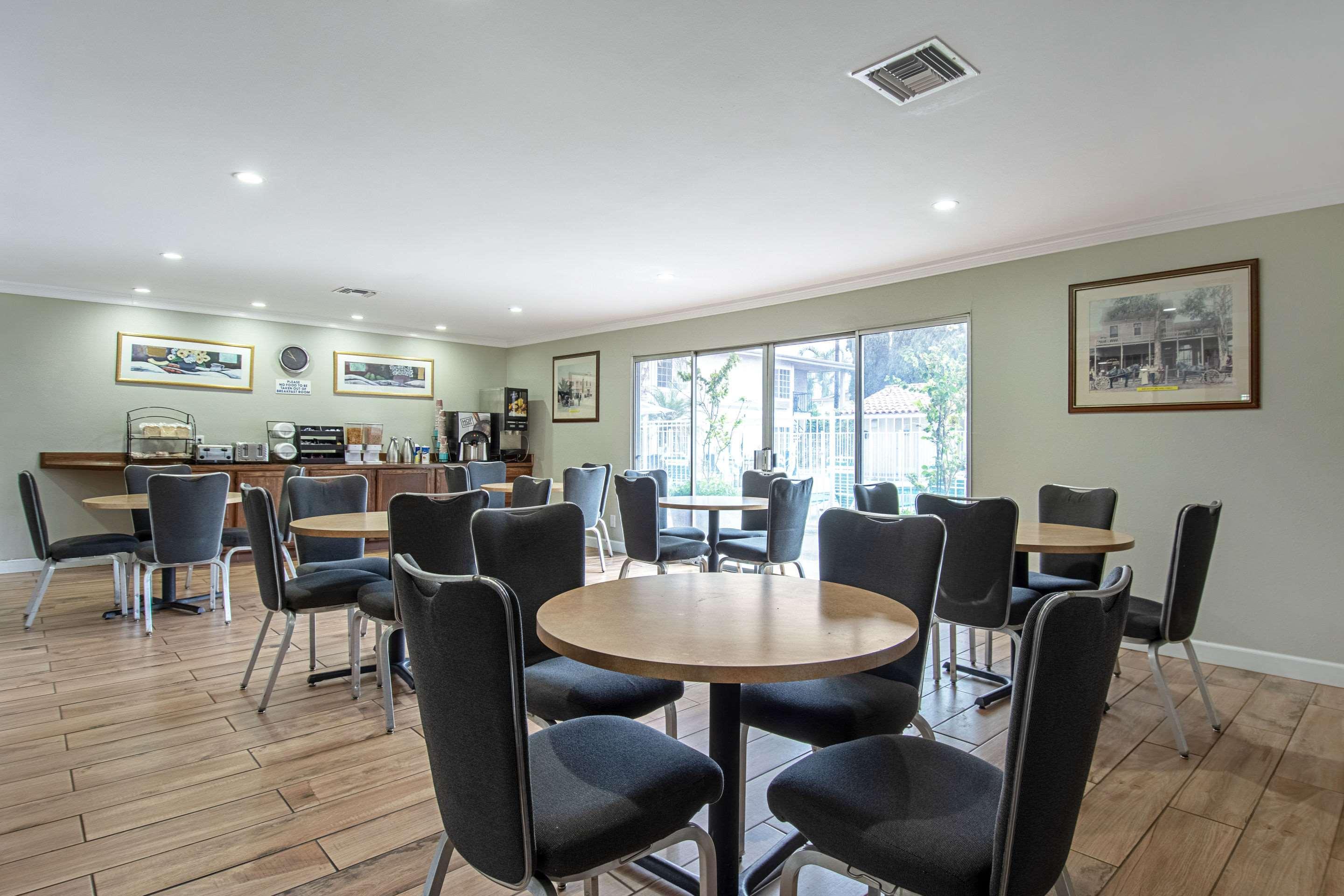 Rodeway Inn Near Maingate Knott'S Buena Park Esterno foto
