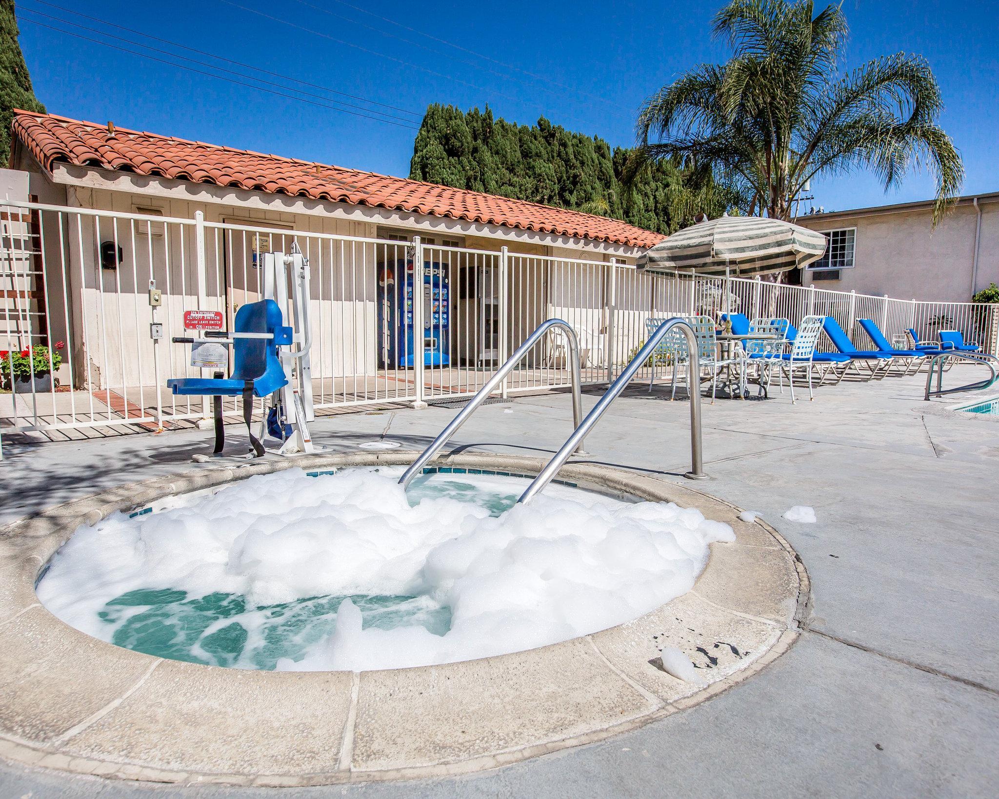 Rodeway Inn Near Maingate Knott'S Buena Park Esterno foto