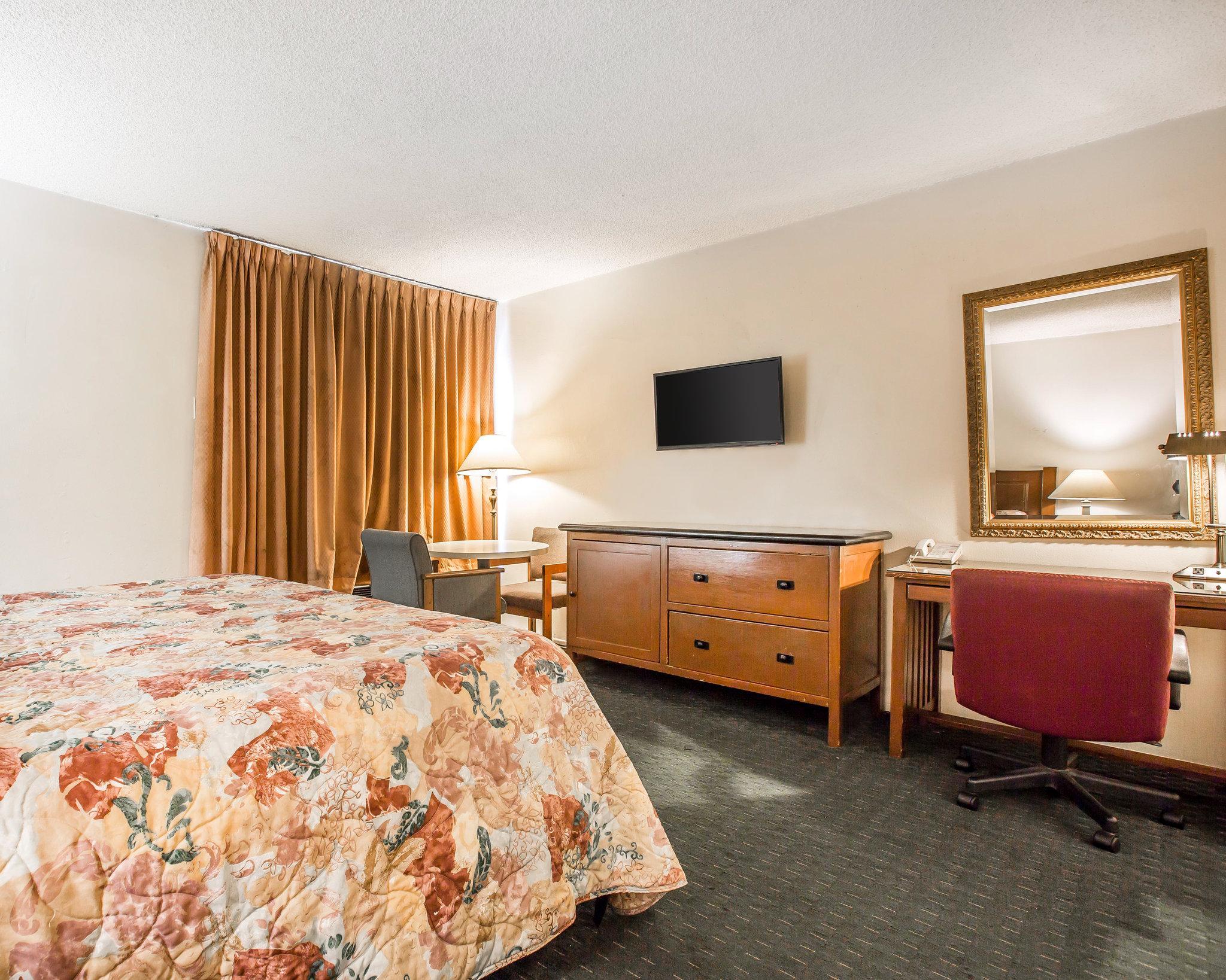 Rodeway Inn Near Maingate Knott'S Buena Park Esterno foto