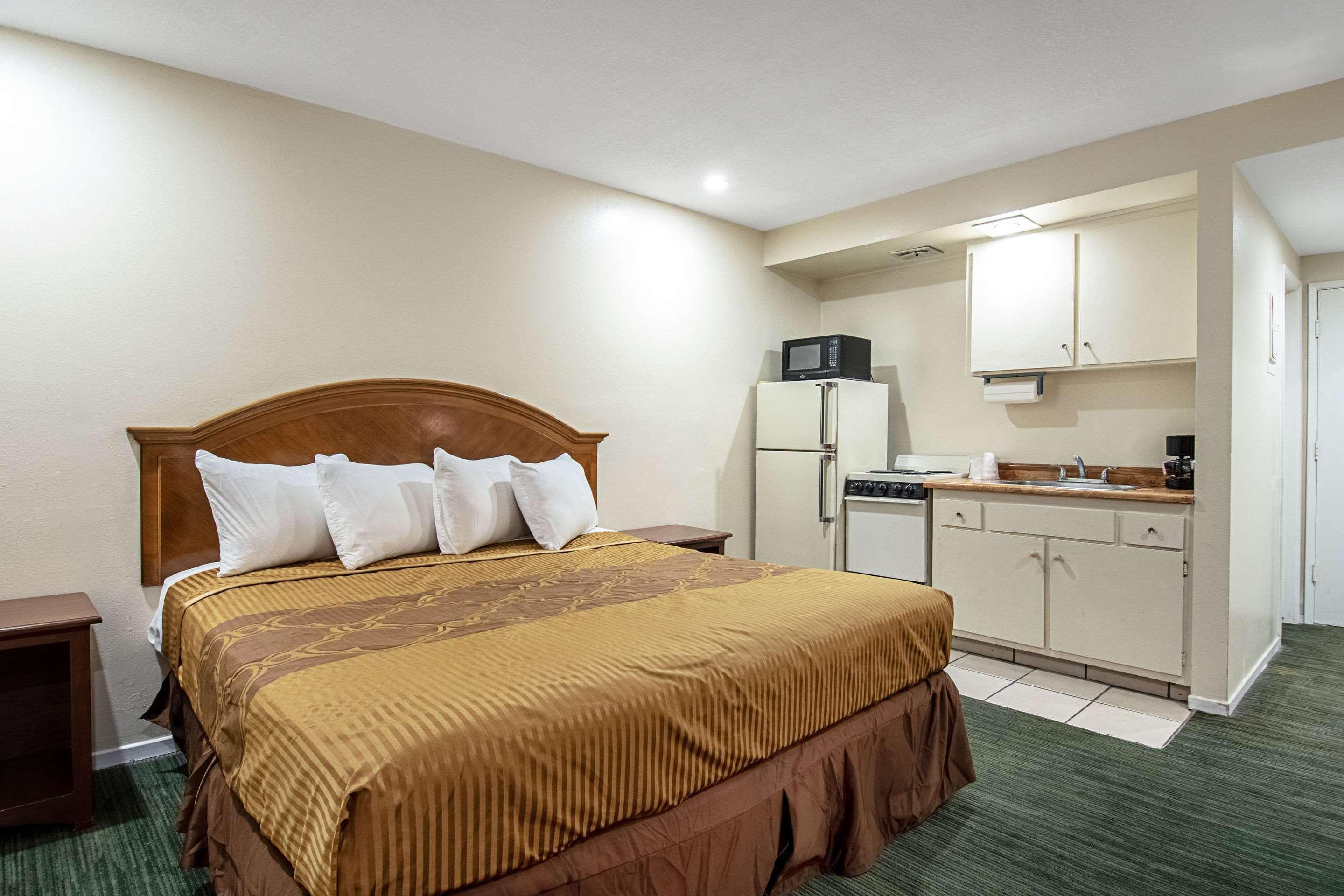 Rodeway Inn Near Maingate Knott'S Buena Park Esterno foto