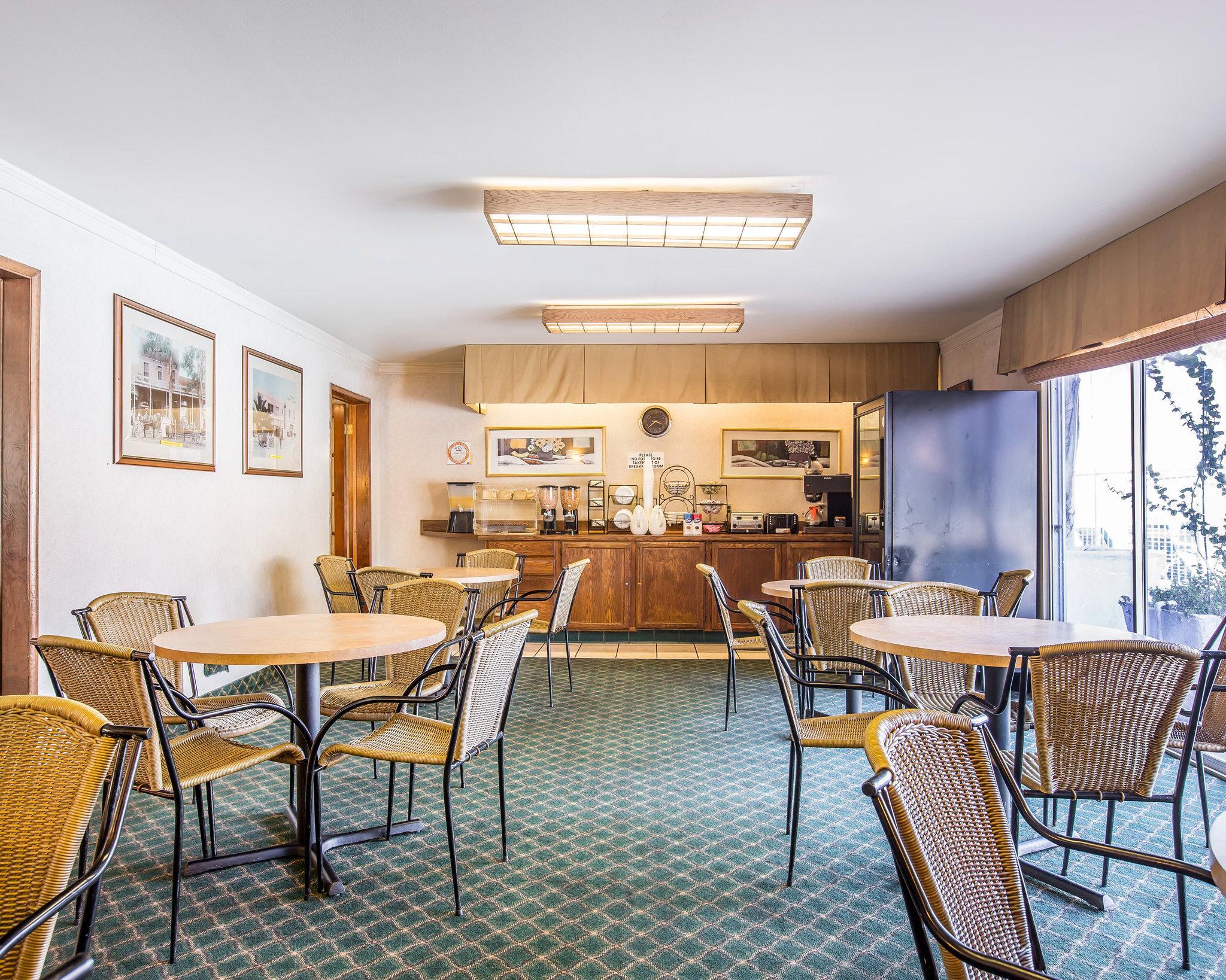 Rodeway Inn Near Maingate Knott'S Buena Park Esterno foto