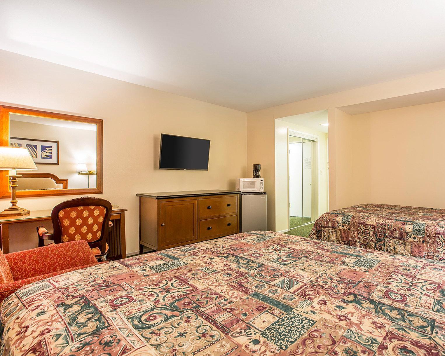 Rodeway Inn Near Maingate Knott'S Buena Park Esterno foto