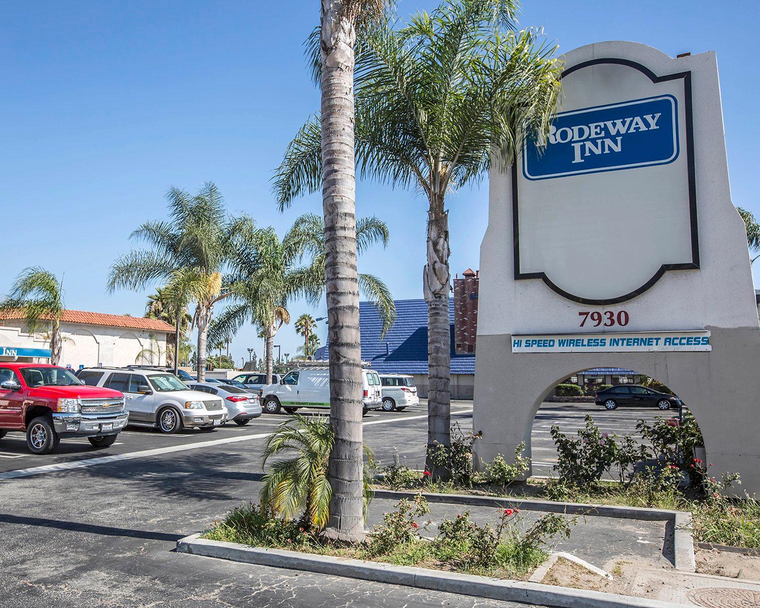 Rodeway Inn Near Maingate Knott'S Buena Park Esterno foto