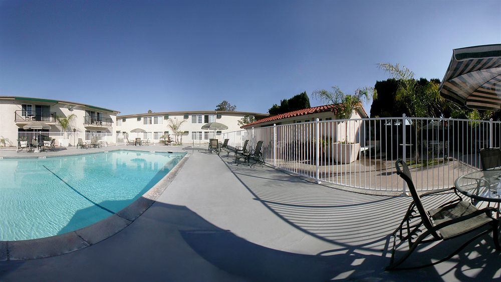Rodeway Inn Near Maingate Knott'S Buena Park Esterno foto