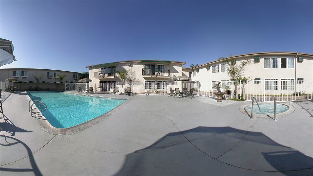 Rodeway Inn Near Maingate Knott'S Buena Park Esterno foto