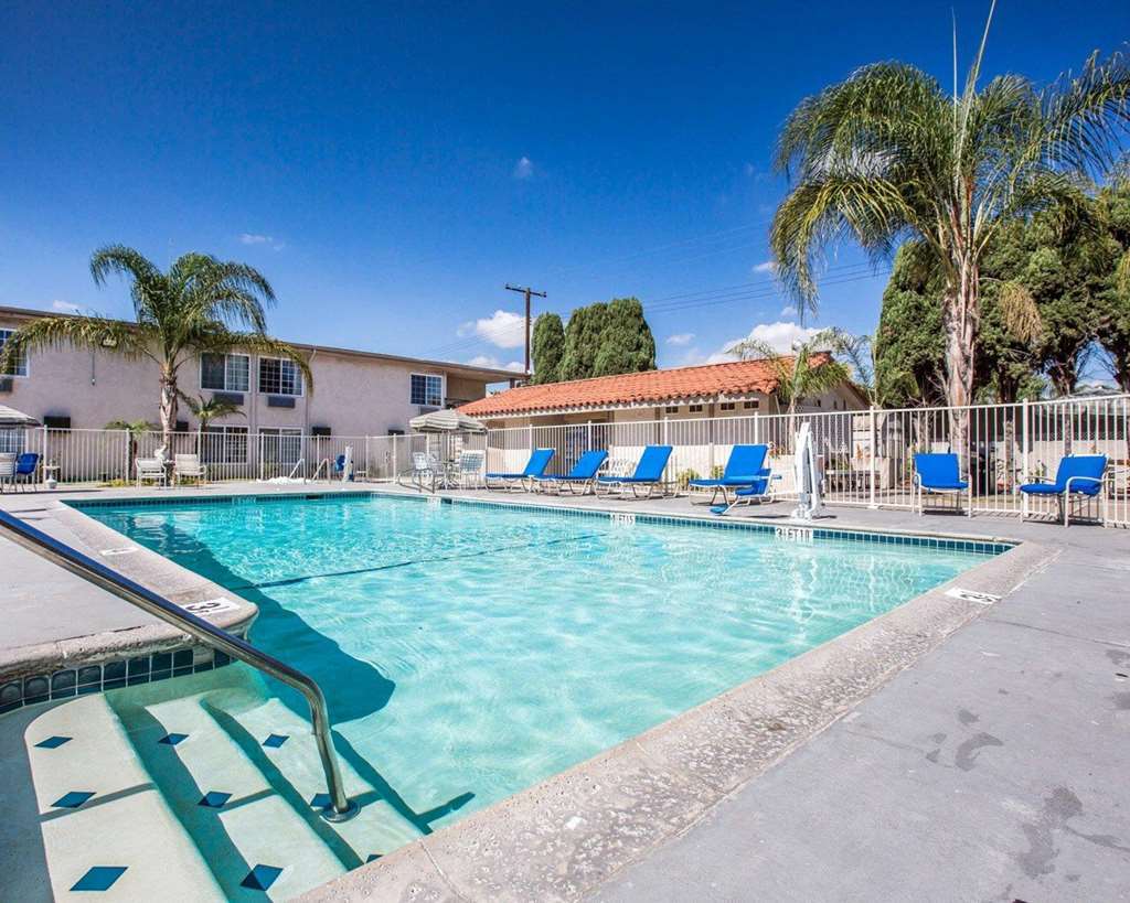 Rodeway Inn Near Maingate Knott'S Buena Park Servizi foto
