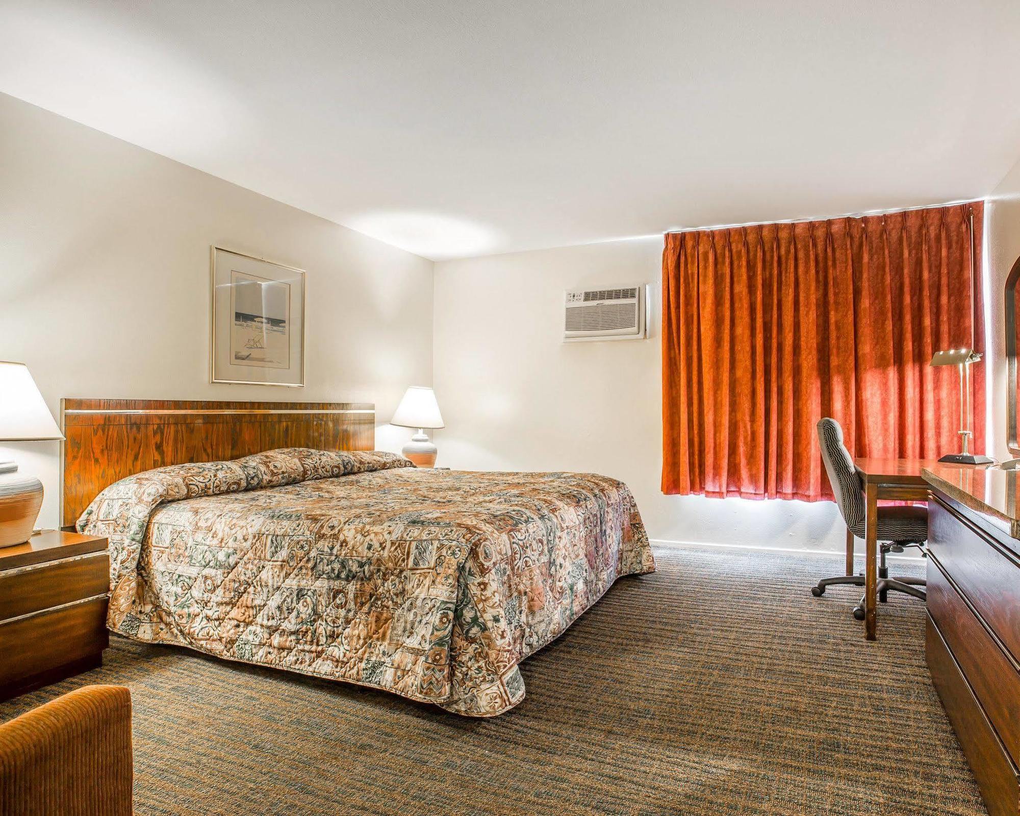 Rodeway Inn Near Maingate Knott'S Buena Park Esterno foto